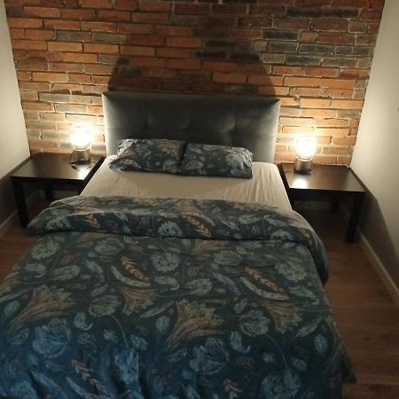 Apartament Podlesie Apartment คาโตวีตเซ ภายนอก รูปภาพ