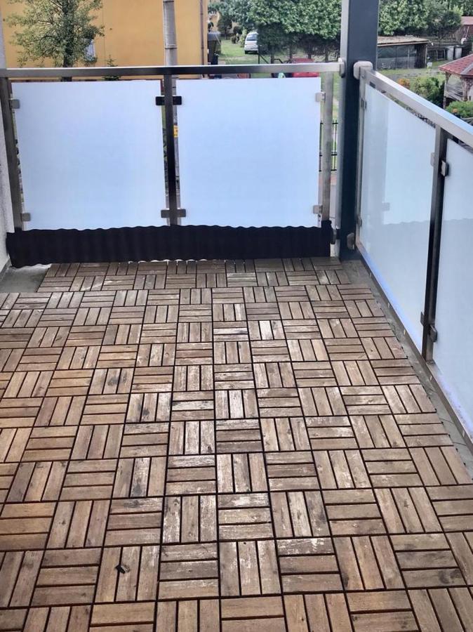 Apartament Podlesie Apartment คาโตวีตเซ ภายนอก รูปภาพ