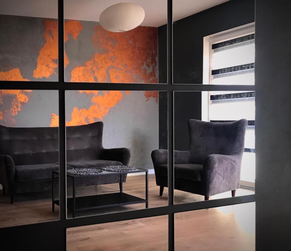 Apartament Podlesie Apartment คาโตวีตเซ ภายนอก รูปภาพ
